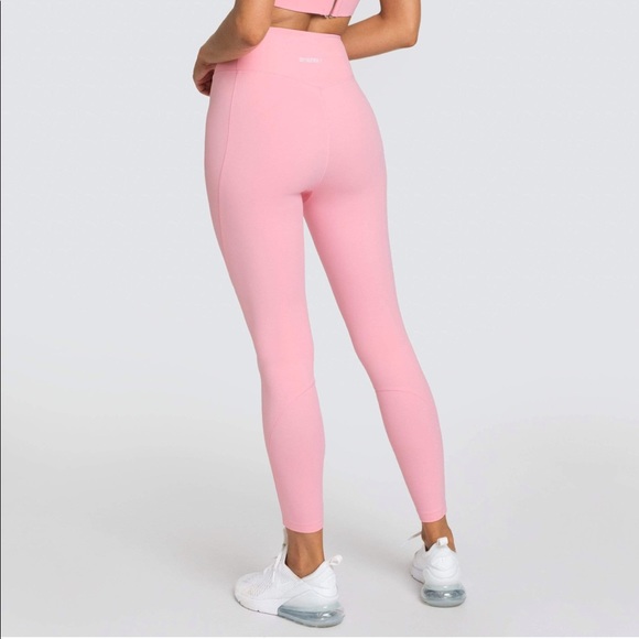 DOYOUEVEN Pants - DoYouEven Pink Leggings